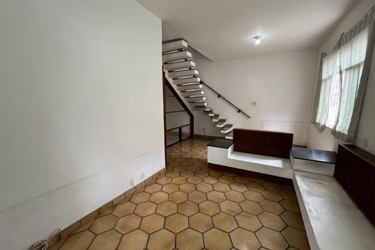 Sala de casa de condomínio à venda com 3 quartos, 204m² em Galeão, Rio de Janeiro