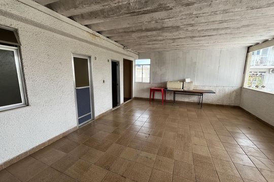 Terraço de casa de condomínio à venda com 3 quartos, 204m² em Galeão, Rio de Janeiro