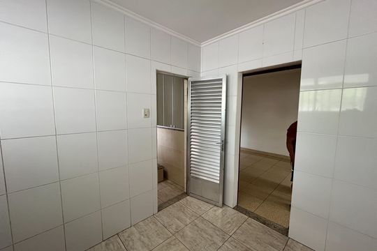 Cozinha de casa de condomínio à venda com 3 quartos, 204m² em Galeão, Rio de Janeiro
