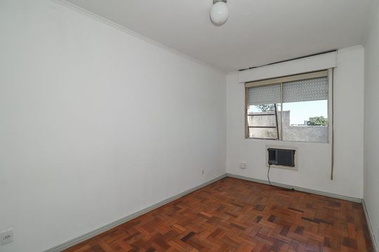 Quarto de apartamento à venda com 1 quarto, 50m² em Jardim São Pedro, Porto Alegre