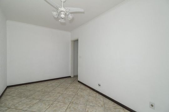 Sala de apartamento à venda com 1 quarto, 50m² em Jardim São Pedro, Porto Alegre