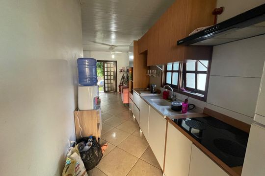 Cozinha de casa à venda com 2 quartos, 92m² em Santo Andre, São Leopoldo