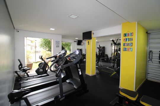 Área Comum de apartamento à venda com 3 quartos, 65m² em Vila Amalia (zona Norte), São Paulo