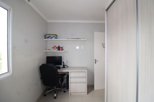 Quarto 2 de apartamento à venda com 3 quartos, 65m² em Vila Amalia (zona Norte), São Paulo