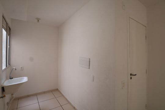 Apartamento à venda com 2 quartos, 48m² em Estância Velha, Canoas