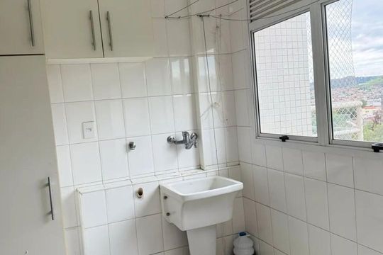Apartamento para alugar com 3 quartos, 110m² em Jardim Judith, Sorocaba