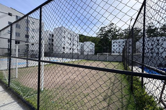 Área comum de apartamento à venda com 2 quartos, 44m² em Vargem Grande, Rio de Janeiro