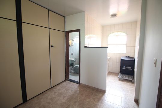 Cozinha 2 de casa à venda com 3 quartos, 280m² em Eldorado, Contagem