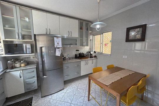 Casa à venda com 3 quartos, 210m² em Assunção, São Bernardo do Campo