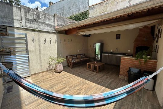 Casa à venda com 3 quartos, 210m² em Assunção, São Bernardo do Campo