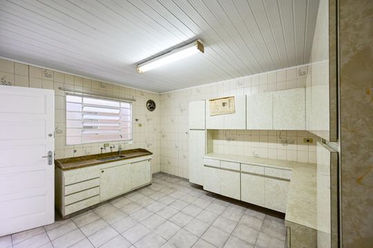 Cozinha de casa para alugar com 3 quartos, 150m² em Vila da Saúde, São Paulo