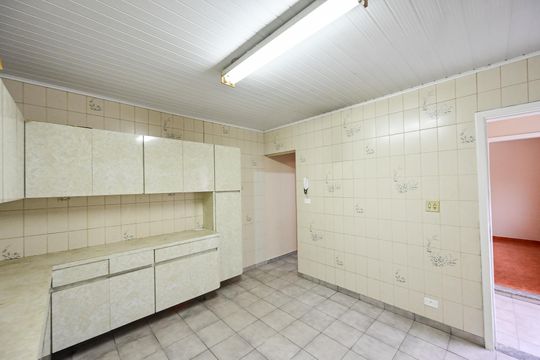 Cozinha de casa para alugar com 3 quartos, 150m² em Vila da Saúde, São Paulo