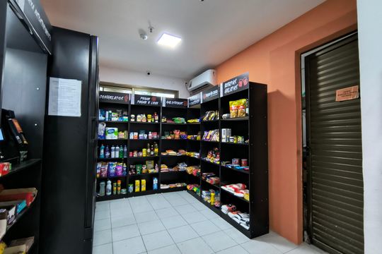 Área comum de apartamento à venda com 2 quartos, 69m² em Barra Olímpica, Rio de Janeiro
