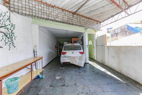 Garagem de casa à venda com 5 quartos, 176m² em São João Climaco, São Paulo