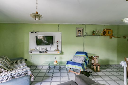 Sala de casa à venda com 5 quartos, 176m² em São João Climaco, São Paulo