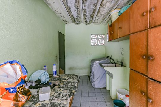 Área de Serviço de casa à venda com 5 quartos, 176m² em São João Climaco, São Paulo