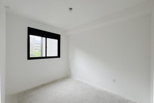 Quarto de apartamento à venda com 1 quarto, 28m² em Pinheiros, São Paulo