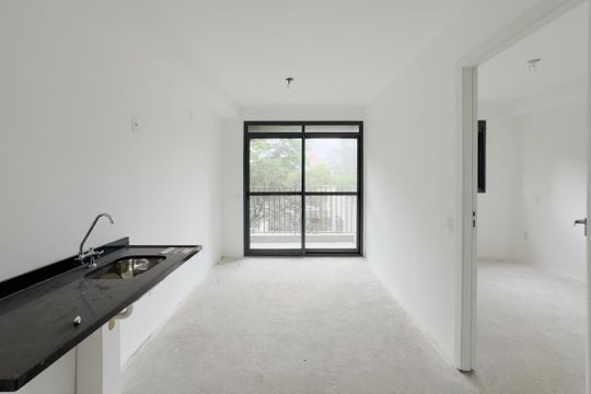 Apartamento à venda com 1 quarto, 28m² em Pinheiros, São Paulo