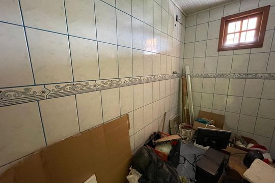 Banheiro 2 de casa para alugar com 3 quartos, 300m² em Industrial, Novo Hamburgo