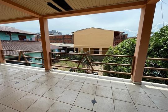 Sacada de casa para alugar com 3 quartos, 300m² em Industrial, Novo Hamburgo