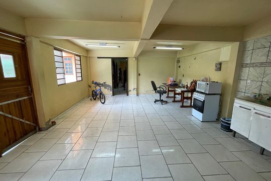 Área comum - Churrasqueira de casa para alugar com 3 quartos, 300m² em Industrial, Novo Hamburgo