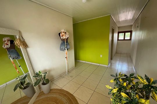 Sala de Estar de casa para alugar com 3 quartos, 300m² em Industrial, Novo Hamburgo