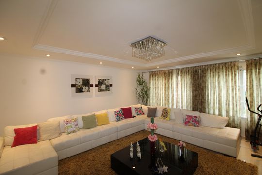 Sala de casa à venda com 6 quartos, 373m² em Jardim São Paulo, São Paulo