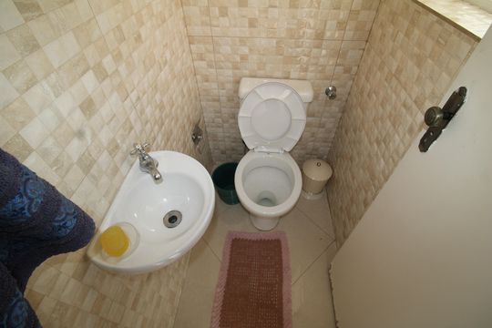 Área Comum - Banheiro de casa à venda com 6 quartos, 373m² em Jardim São Paulo, São Paulo