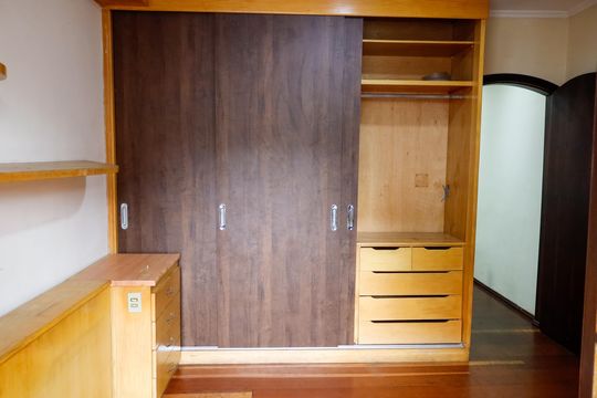 Quarto 3 - Suíte de casa à venda com 3 quartos, 180m² em São Pedro, Osasco