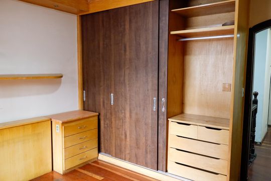 Quarto 3 - Suíte de casa à venda com 3 quartos, 180m² em São Pedro, Osasco