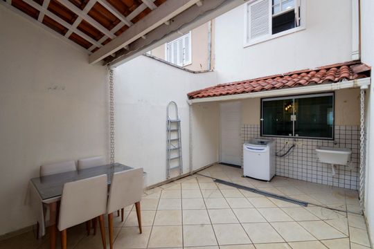 Área gourmet de casa à venda com 2 quartos, 88m² em Jardim Maia, Guarulhos