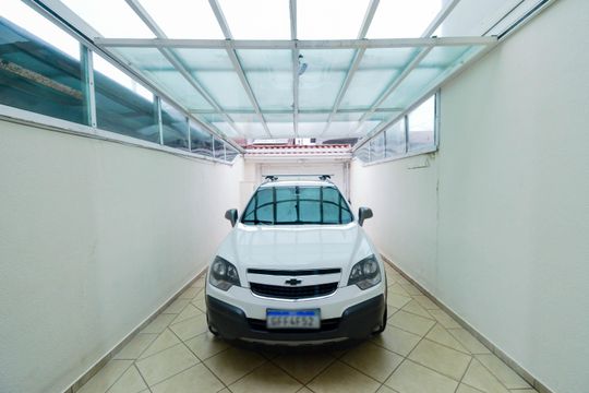 Vista da Sala de casa à venda com 2 quartos, 88m² em Jardim Maia, Guarulhos
