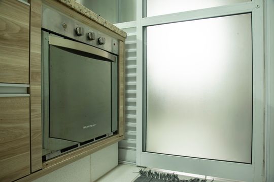 Cozinha de apartamento à venda com 2 quartos, 85m² em Vila da Saúde, São Paulo