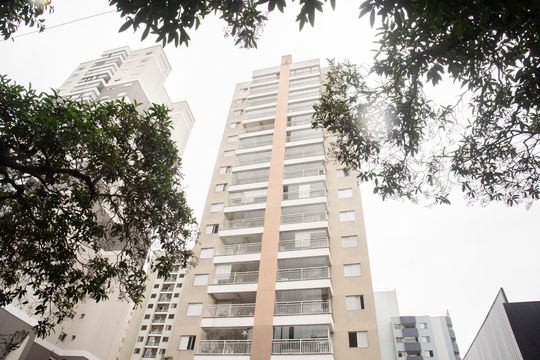 Fachada de apartamento à venda com 2 quartos, 85m² em Vila da Saúde, São Paulo
