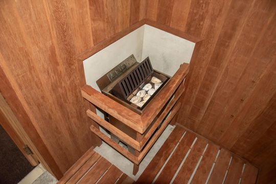 Área comum - Sauna de apartamento à venda com 2 quartos, 85m² em Vila da Saúde, São Paulo