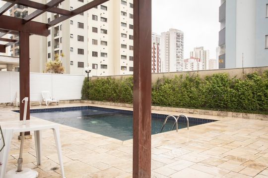 Área comum - Piscina de apartamento à venda com 2 quartos, 85m² em Vila da Saúde, São Paulo