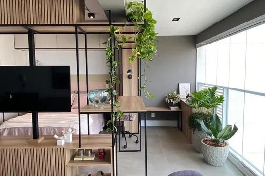 Apartamento para alugar com 1 quarto, 40m² em Vila Mariana, São Paulo