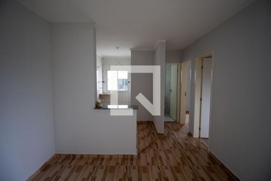 Apartamento para alugar com 2 quartos, 52m² em Vila Cristina, Ferraz de Vasconcelos