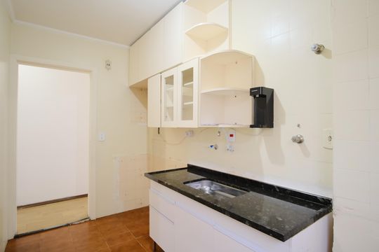 Cozinha de apartamento para alugar com 2 quartos, 70m² em Penha de França, São Paulo