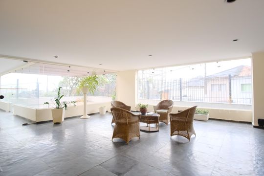 Área comum de apartamento para alugar com 2 quartos, 70m² em Penha de França, São Paulo