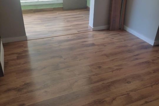 Sala de apartamento à venda com 2 quartos, 57m² em Gopouva, Guarulhos
