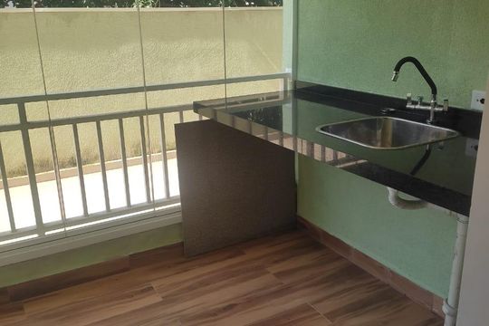 Apartamento à venda com 2 quartos, 57m² em Gopouva, Guarulhos
