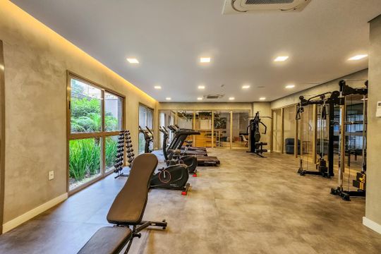 Apartamento para alugar com 1 quarto, 26m² em Sumarezinho, São Paulo