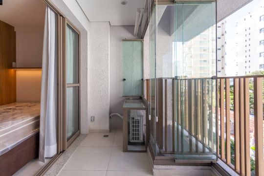 Apartamento para alugar com 1 quarto, 26m² em Sumarezinho, São Paulo