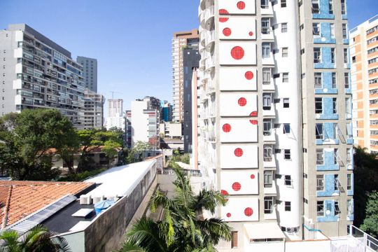 Apartamento para alugar com 1 quarto, 26m² em Sumarezinho, São Paulo