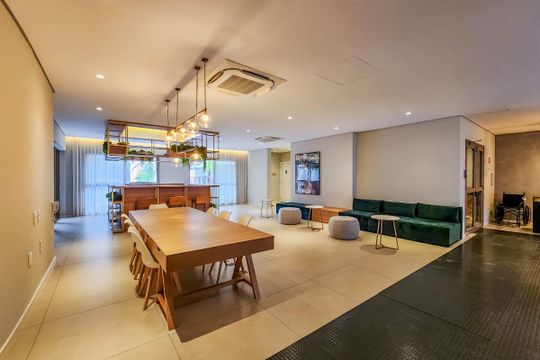 Apartamento para alugar com 1 quarto, 26m² em Sumarezinho, São Paulo