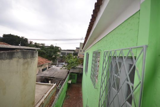 Vista do Quarto 3 de casa para alugar com 3 quartos, 100m² em Madureira, Rio de Janeiro