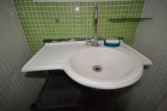 Banheiro 1 de casa para alugar com 3 quartos, 100m² em Madureira, Rio de Janeiro