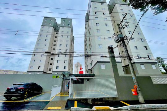 Fachada do Prédio de apartamento para alugar com 2 quartos, 64m² em Macedo, Guarulhos