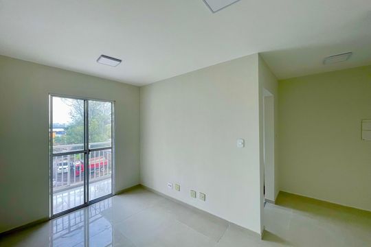 Sala de apartamento para alugar com 2 quartos, 64m² em Macedo, Guarulhos